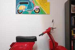 Piaggio Vespa PK 50 - 1984