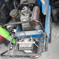 gruppo elettrogeno trifase 6kW