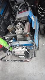 gruppo elettrogeno trifase 6kW