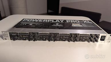 Behringer ha4700 Amplificatore in ear