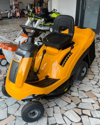 Trattorino rasaerba STIGA Combi 372 NUOVO IDROSTAT