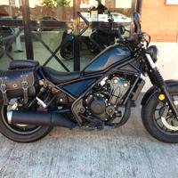 Honda CMX 500 Rebel 2025 UNIPRO' 2088 KM