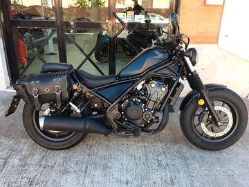 Honda CMX 500 Rebel 2025 UNIPRO' 2088 KM