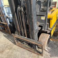 muletto elettrico yale