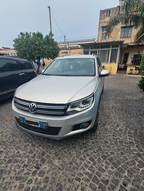volskwagen tiguan 2.0 140cv 4x4