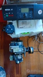 Scheda per caldaia Rotex