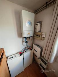 BATTERIA FOTOVOLTAICO SOLAREDGE  HUAWEI  ZCS