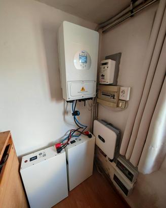 BATTERIA FOTOVOLTAICO UNIVERSALE SOLAREDGE HUAWEI 