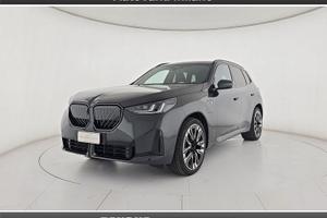 BMW X3 xdrive30e MSport Pro auto
