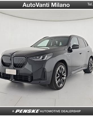 BMW X3 xdrive30e MSport Pro auto