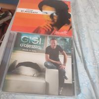 2 CD di Gigi D'Alessio 