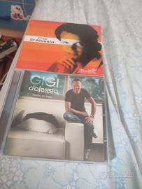 2 CD di Gigi D'Alessio 