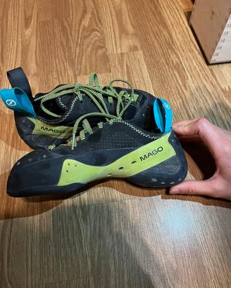 Scarpette SCARPA Mago 37 1/2