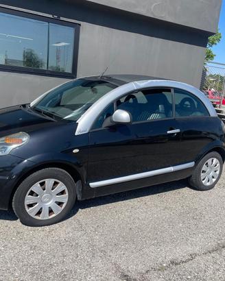 Citroen C3 Pluriel 1.4 HDi 70CV Gold by Pinko CABR