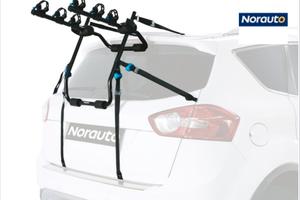 portabici per auto Norauto strap 100-3