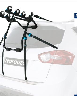 portabici per auto Norauto strap 100-3