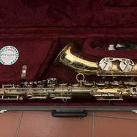 Sax tenore Grassi Professional