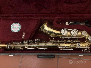 Sax tenore Grassi Professional