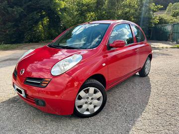 Nissan Micra AUTOMATICA! 62.000 km !!