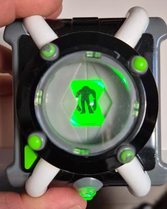 Ben 10 Omnitrix Orologio 2017