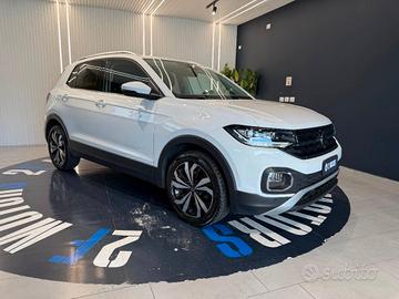 Volkswagen T-Cross 1.0 tsi Advanced 110cv dsg