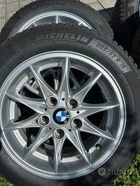 Cerchi e gomme