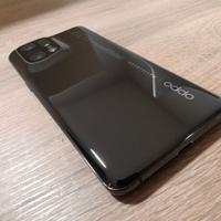 Oppo Find X5 Pro Glaze Black + Oppo Enco Air3