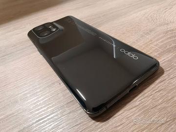 Oppo Find X5 Pro Glaze Black + Oppo Enco Air3