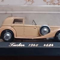 delage Coupé de ville 1:43