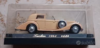 delage Coupé de ville 1:43