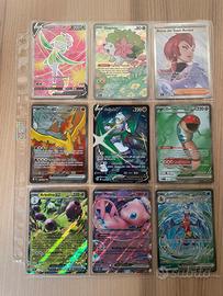 Lotto Carte Pokemon Raro da Gradare !