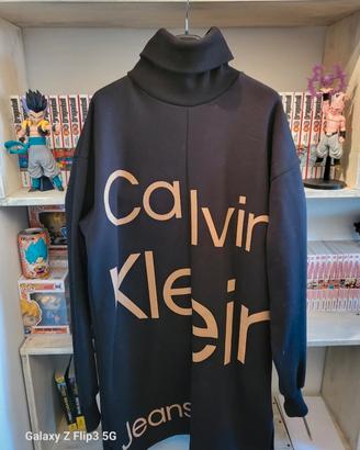 maglia a vestito Calvino klein