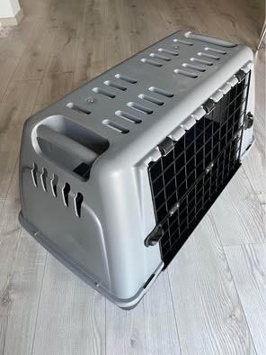 Trasportino auto cane/gatto