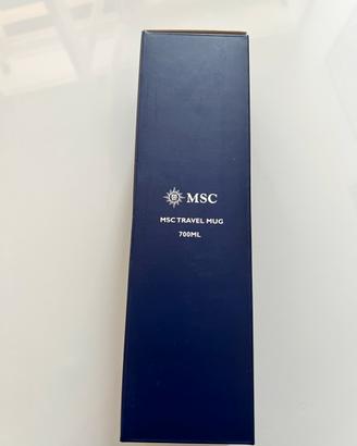 MSC Travel mug