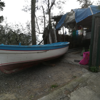 Barchetta a remi 5 m