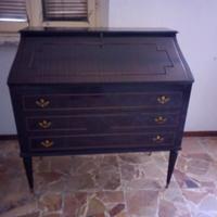 Scrittoio con ribaltina