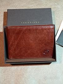 portafoglio the bridge in perfette condizioni.