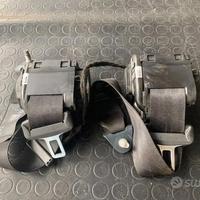 Cinture posteriore Citroen C3 Aircross