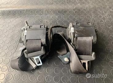 Cinture posteriore Citroen C3 Aircross