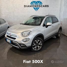 Fiat 500X 2.0 MJT 140 CV AT9 4x4 Cross Plus