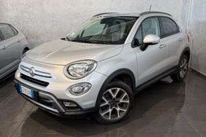 Fiat 500X 2.0 MJT 140 CV AT9 4x4 Cross Plus