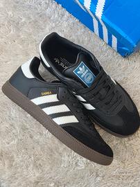 Adidas Originals SAMBA OG Sneakers Nere37