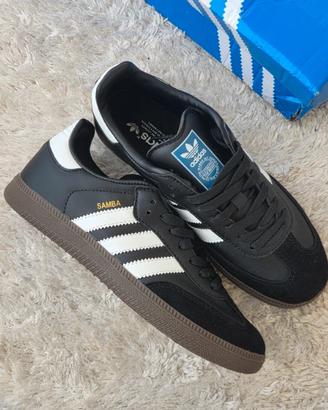 Adidas Originals SAMBA OG Sneakers Nere37