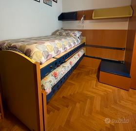 Letti per cameretta Di Liddo e Perego