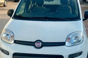 fiat panda hibryd 