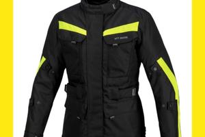 MY RIDE GIACCA MOTO DONNA ADVENTURE WATERPROOF