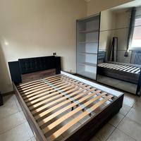 Letto matrimoniale alla francese 140X200 nuovo!