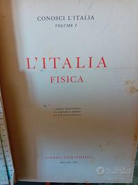 Libro - Italia Fisica vol. I