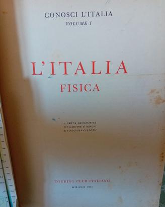 Libro - Italia Fisica vol. I
