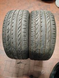 Coppia Pirelli estivi 225/40/18 92Y XL circa 6mm